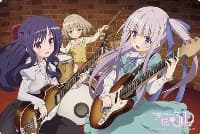 Bushiroad Rubber Mat Collection Vol.97: Tenshi no 3P!