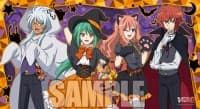 Bushiroad Rubber Mat Fighter's Collection Extra Vol.10: Cardfight!! Vanguard G - Team Jaime Flowers Halloween