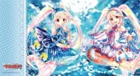 Bushiroad Rubber Mat Fighter's Collection Extra Vol.2: Cardfight!! Vanguard - Duo Temptation, Reit