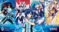 Bushiroad Rubber Mat Fighter's Collection Extra Vol.7: Cardfight!! Vanguard G - Aichi Sendou