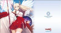 Bushiroad Rubber Mat Fighter's Collection Vol.11: Cardfight!! Vanguard G - Omniscience Regalia, Minerva