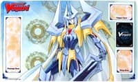 Cardfight!! Vanguard Preorder Playmat - Liberator of the Round Table, Alfred