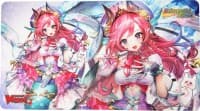 Cardfight!! Vanguard Preorder Playmat - Perfect Performance, Ange