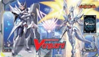 Cardfight!! Vanguard Preorder Playmat - Thing Saver Dragon & Blaster Blade Seeker