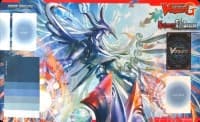 Cardfight!! Vanguard Sneak Preview Playmat - Genesis Dragon, Amnesty Messiah