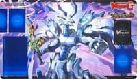 Cardfight!! Vanguard Sneak Preview Playmat - Holy Dragon, Saint Blow Dragon
