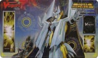 Cardfight!! Vanguard Sneak Preview Playmat - Liberator, Monarch Sanctuary Alfred