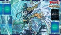 Cardfight!! Vanguard Sneak Preview Playmat - Marine General of Heavenly Silk, Lambros