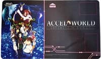Weiss Schwarz Preorder Playmat - Accel World