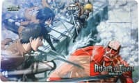Weiss Schwarz Preorder Playmat - Attack on Titan
