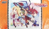 Weiss Schwarz: Disgaea Meister Set Playmat