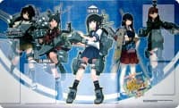 Weiss Schwarz Preorder Playmat - KanColle