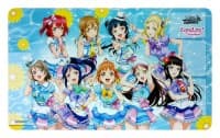 Weiss Schwarz Preorder Playmat - Love Live! Sunshine!!