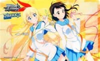 Weiss Schwarz Preorder Playmat - Nisekoi