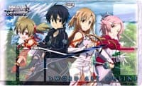 Weiss Schwarz Preorder Playmat - Sword Art Online