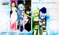 Weiss Schwarz Preorder Playmat - Sword Art Online II