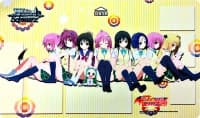 Weiss Schwarz Preorder Playmat - To Love-Ru