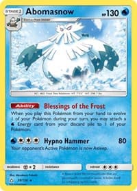 Abomasnow