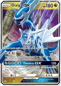 Dialga GX