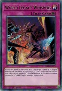 World Legacy Whispers