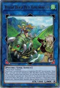 Ritual Beast Ulti-Kimunfalcos