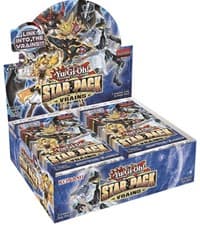 Star Pack VRAINS Booster Box