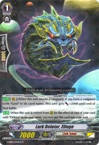 Lurk Deletor, Elinge