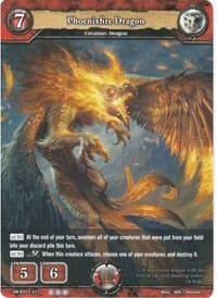 Phoenixfire Dragon