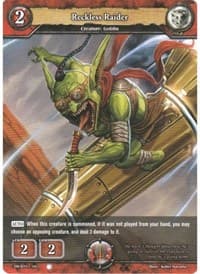 Reckless Raider