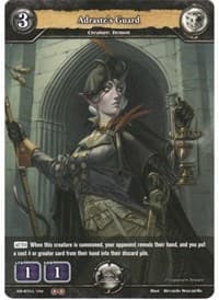Adraste's Guard