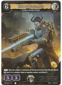 Hellbound Legionnaire
