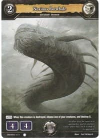 Noxious Rotwhale
