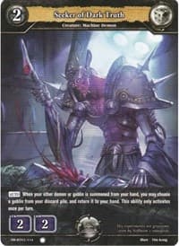 Seeker of Dark Truth