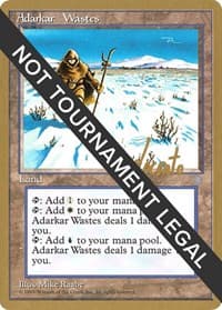 Adarkar Wastes - 1996 Michael Loconto (ICE)