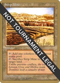 Strip Mine - 1996 Preston Poulter (4ED)