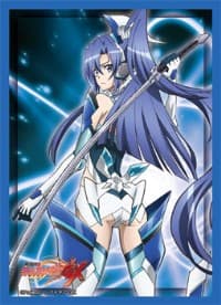 Bushiroad Sleeve Collection HG Vol.1002: Senki Zessho Symphogear GX - Tsubasa Kazanari (60-Pack)