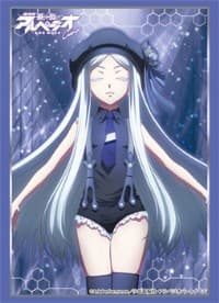 Bushiroad Sleeve Collection HG Vol.1022: Arpeggio of Blue Steel: Ars Nova Cadenza - Musashi (60-Pack)