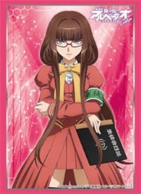 Bushiroad Sleeve Collection HG Vol.1023: Arpeggio of Blue Steel: Ars Nova Cadenza - Hiei (60-Pack)