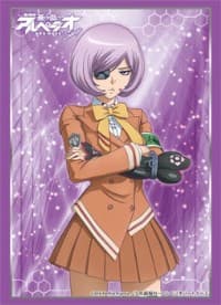 Bushiroad Sleeve Collection HG Vol.1024: Arpeggio of Blue Steel: Ars Nova Cadenza - Myoukou (60-Pack)