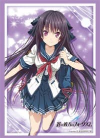 Bushiroad Sleeve Collection HG Vol.1029: Ao no Kanata no Four Rhythm - Misaki Tobisawa (60-Pack)