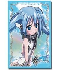 Bushiroad Sleeve Collection HG Vol.106: Sora no Otoshimono - Nymph (60-Pack)