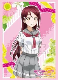 Bushiroad Sleeve Collection HG Vol.1080: Love Live! Sunshine!! - Riko Sakurauchi (60-Pack)