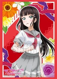 Bushiroad Sleeve Collection HG Vol.1082: Love Live! Sunshine!! - Dia Kurosawa (60-Pack)