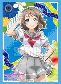 Bushiroad Sleeve Collection HG Vol.1083: Love Live! Sunshine!! - You Watanabe (60-Pack)