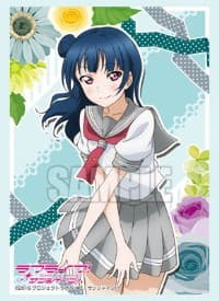 Bushiroad Sleeve Collection HG Vol.1084: Love Live! Sunshine!! - Yoshiko Tsushima (60-Pack)