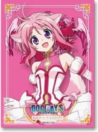 Bushiroad Sleeve Collection HG Vol.110: Dog Days - Millhiore F. Biscotti (60-Pack)