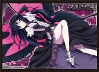 Bushiroad Sleeve Collection HG Vol.1105: Accel World - Kuroyukihime (School Avatar) (60-Pack)