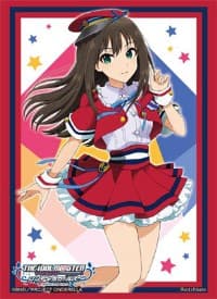 Bushiroad Sleeve Collection HG Vol.1107: The IDOLM@STER Cinderella Girls - Rin Shibuya (60-Pack)