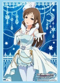 Bushiroad Sleeve Collection HG Vol.1109: The IDOLM@STER Cinderella Girls - Minami Nitta (60-Pack)
