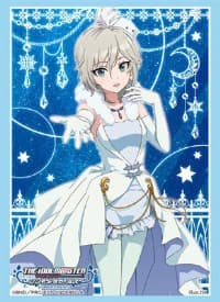 Bushiroad Sleeve Collection HG Vol.1110: The IDOLM@STER Cinderella Girls - Anastasia (60-Pack)